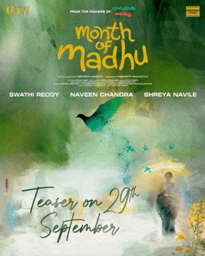 Month Of Madhu