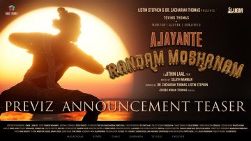 Ajayante Randam Moshanam