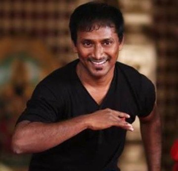 Pavan Sunil