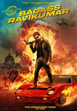 Badass Ravi Kumar