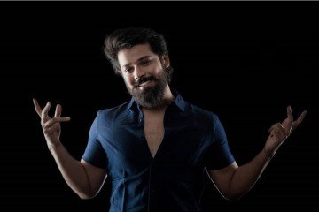 Nandu Vijay Krishna