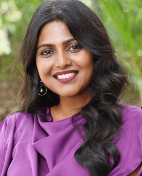 Praneetha Patnaik