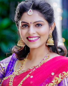 Mounika Reddy