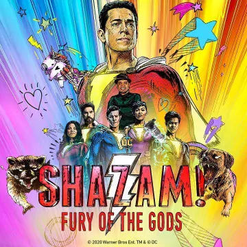 Fury of the Gods