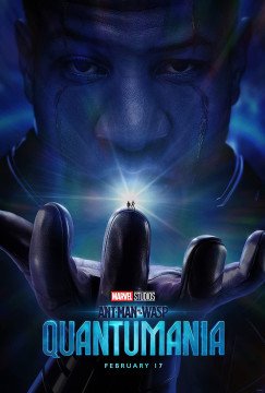 Ant-Man and the Wasp