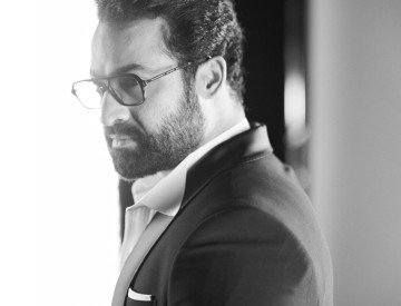 Trivikram confirms script is ready for Jr NTR's mythological film, title still open