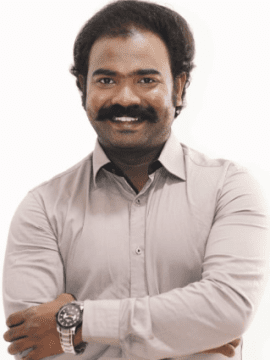 Kishore Kumar Polimera
