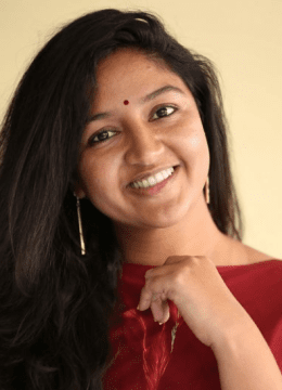 Shanthi Rao