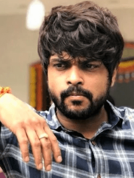 Praneeth Reddy kallem