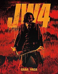 JOHN WICK CHAPTER 4