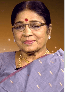 Dubbing Janaki