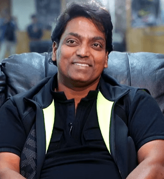Ganesh Acharya
