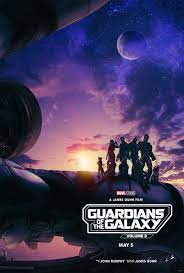 Guardians of the Galaxy Volume 3