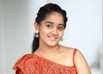 Baby Meghana Sunil