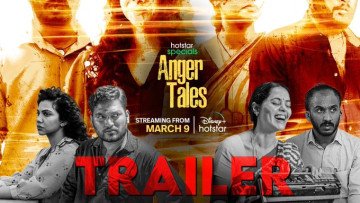 Anger Tales