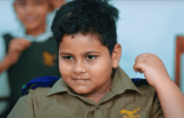 MASTER VEDANTH VARMA