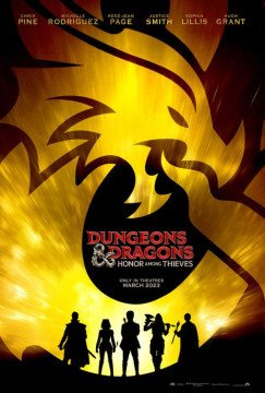Dungeons & Dragons(Honor Among Thieves)