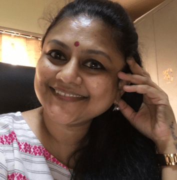 Priyadarshini Krishna