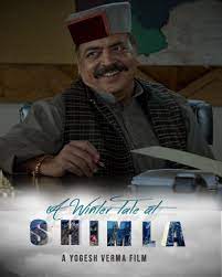 A Winter Tale at Shimla