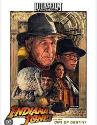 Indiana Jones and the Dial of Destiny
