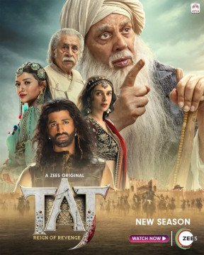 Taj - Reign of Revenge