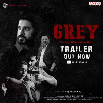 Grey: The Spy who loved me