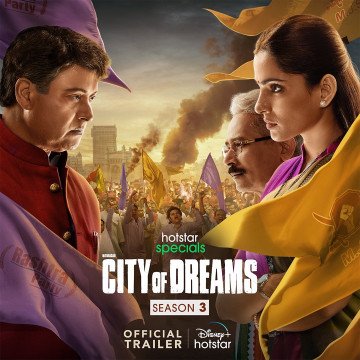 CITY OF DREAMS SEASON 3