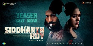 Siddharth Roy