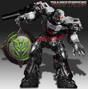 Transformers : Rise of the Beasts