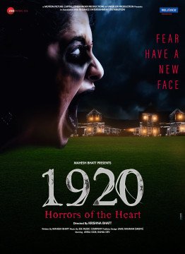 1920 : Horrors Of The Heart
