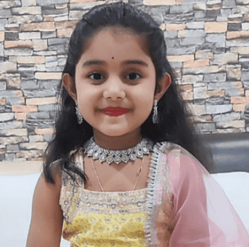 Baby Uha Reddy