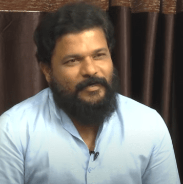 Artist Sri Giri