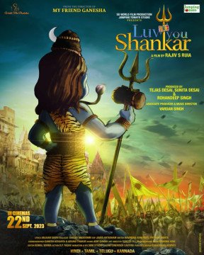 Luv You Shankar