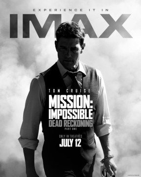 Mission: Impossible - Dead Reckoning Part One