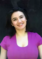 Zenobia Shroff