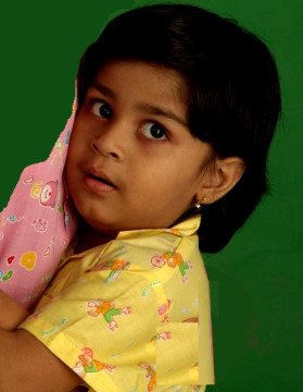 Baby Meera Sri