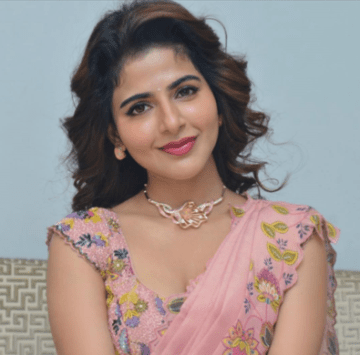 Iswarya Menon