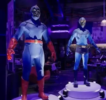 Blue Beetle