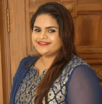 Vidyullekha Raman