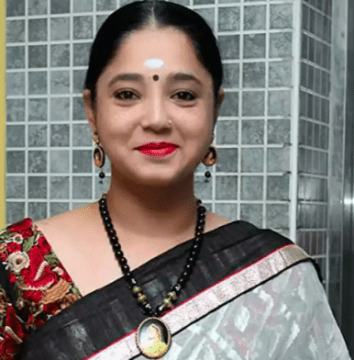 Aishwarya Bhaskaran