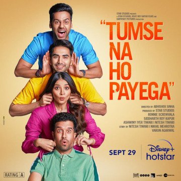 TumSe Na Ho Payega