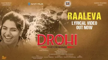 Drohi - The Criminal