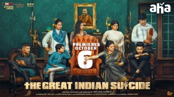 The Great Indian Suicide