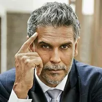 Milind Soman