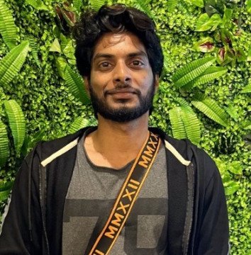 Chaitanya Garikina