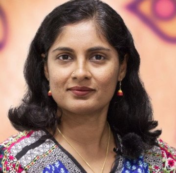 Charulatha Mani