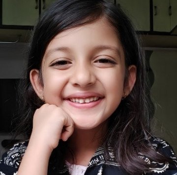 Baby Veda Agrawal