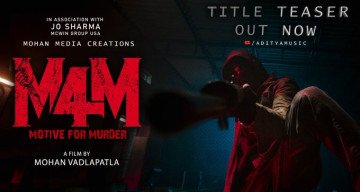 M4M - Motive for Murder