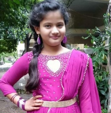 Baby Nethra Reddy
