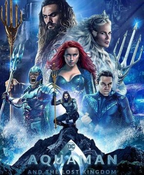 Aquaman and the Lost Kingdom